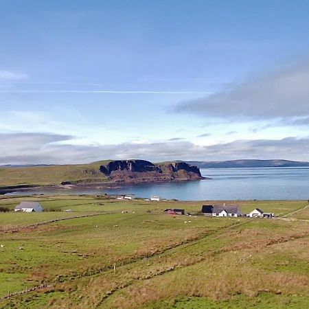 Cnoc Ruaraidh Cottage Kilmuir  Bagian luar foto